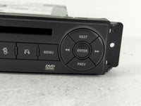 2010 Dodge Caravan Am Fm Cd Player Radio Receiver - Oemusedautoparts1.com