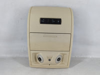 2010 Dodge Caravan Overhead Roof Console - Oemusedautoparts1.com