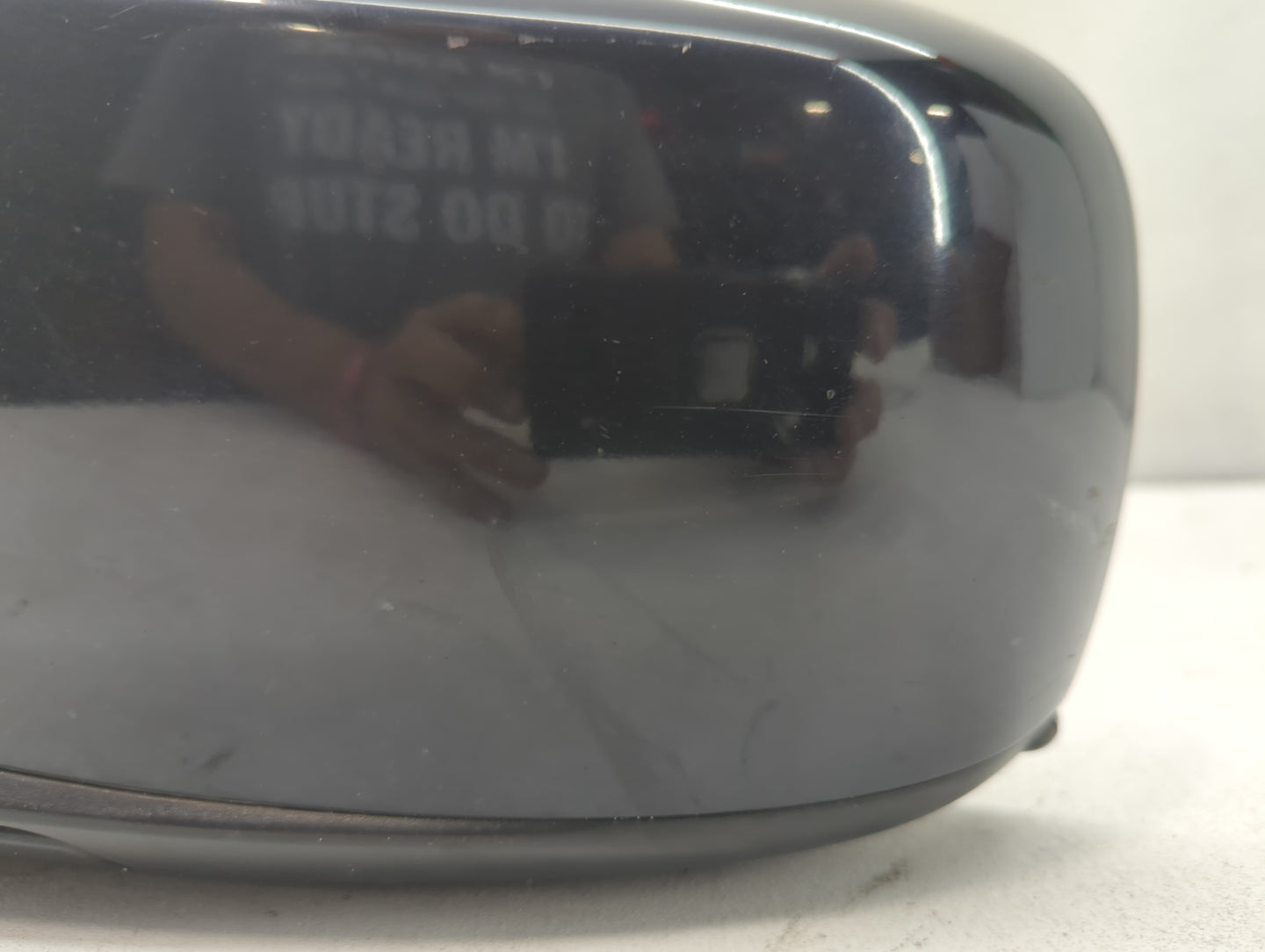 2010 Dodge Caravan Driver Side View Mirror - Left Door Mirror OEM Used - Oemusedautoparts1.com
