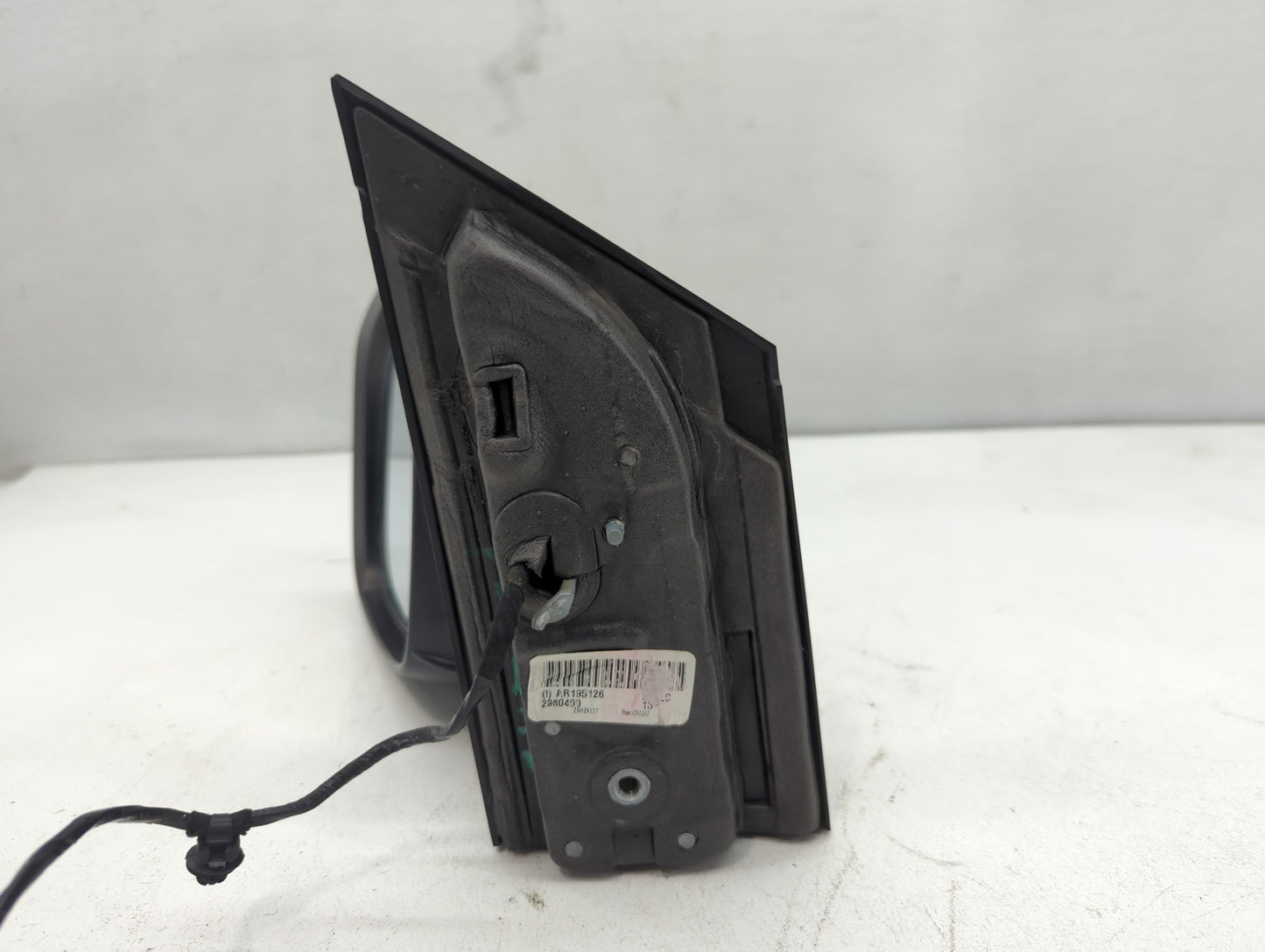 2010 Dodge Caravan Driver Side View Mirror - Left Door Mirror OEM Used - Oemusedautoparts1.com