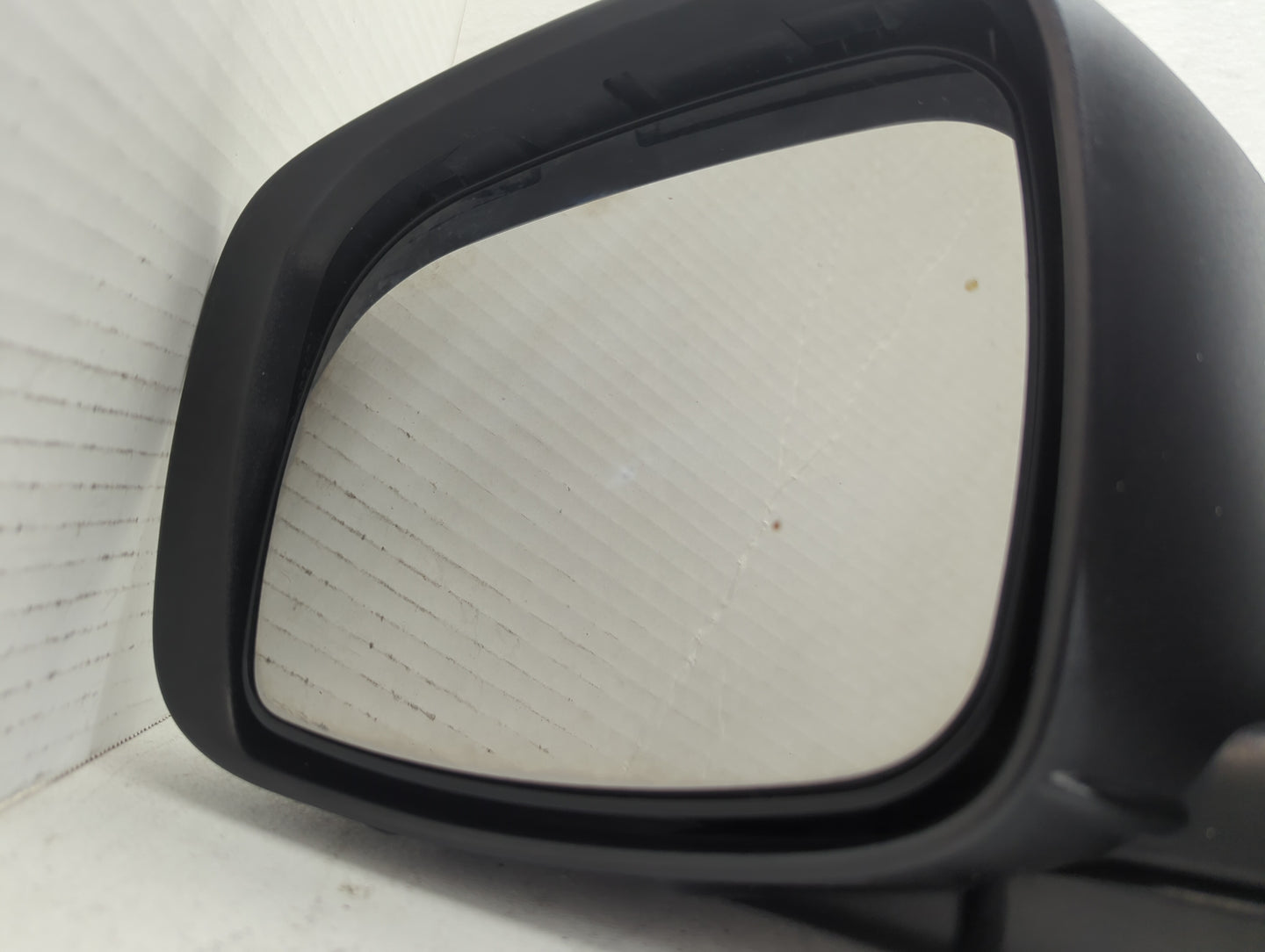 2010 Dodge Caravan Driver Side View Mirror - Left Door Mirror OEM Used - Oemusedautoparts1.com