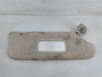 compare product 2010 Dodge Caravan Sun Visor Shade Replacement Passenger Right Mirror Fits Fits 2008 2009 OEM Used Auto Parts