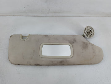 2010 Dodge Caravan Sun Visor Shade Replacement Passenger Right Mirror Fits Fits 2008 2009 OEM Used Auto Parts - Oemusedautop