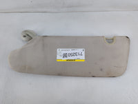 2010 Dodge Caravan Sun Visor Shade Replacement Passenger Right Mirror Fits Fits 2008 2009 OEM Used Auto Parts - Oemusedautop