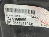 2010 Dodge Caravan Passenger Side View Mirror - Right Door Mirror OEM Used - Oemusedautoparts1.com