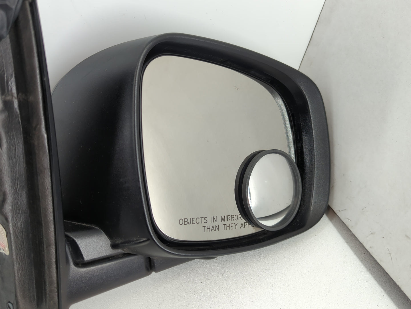 2010 Dodge Caravan Passenger Side View Mirror - Right Door Mirror OEM Used - Oemusedautoparts1.com