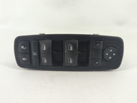 2010 Dodge Caravan Master Power Window Switch Replacement Driver Side Left P/N:04602 535AH Fits Fits 2008 2009 2011 OEM Used