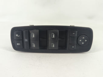 compare product 2010 Dodge Caravan Master Power Window Switch Replacement Driver Side Left P/N:04602 535AH Fits Fits 2008 2009 2011 OEM Used Auto Parts