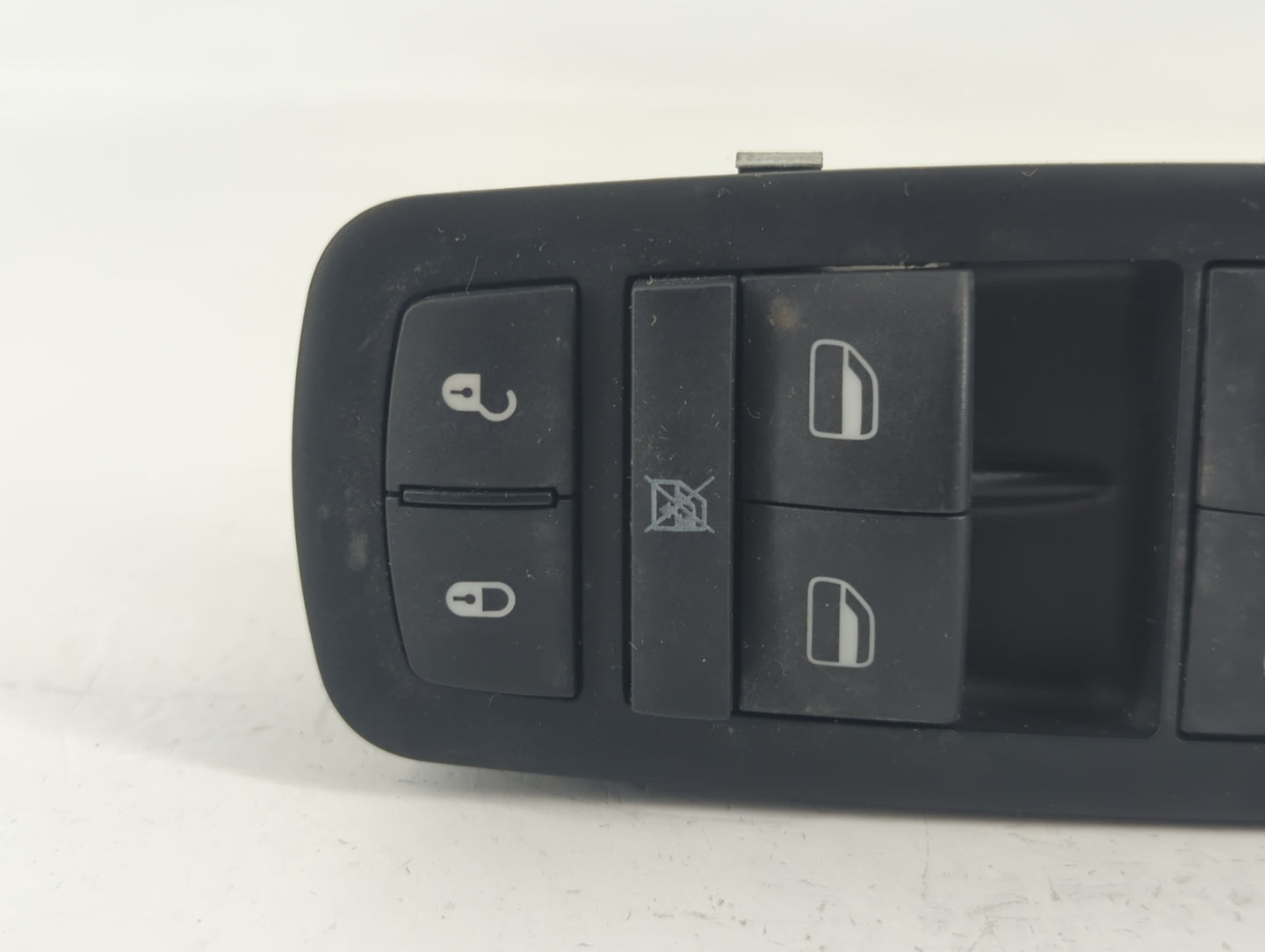 2010 Dodge Caravan Master Power Window Switch Replacement Driver Side Left P/N:04602 535AH Fits Fits 2008 2009 2011 OEM Used