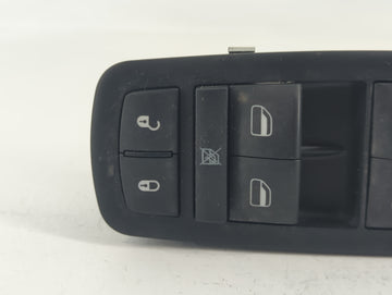 2010 Dodge Caravan Master Power Window Switch Replacement Driver Side Left P/N:04602 535AH Fits Fits 2008 2009 2011 OEM Used Auto Parts