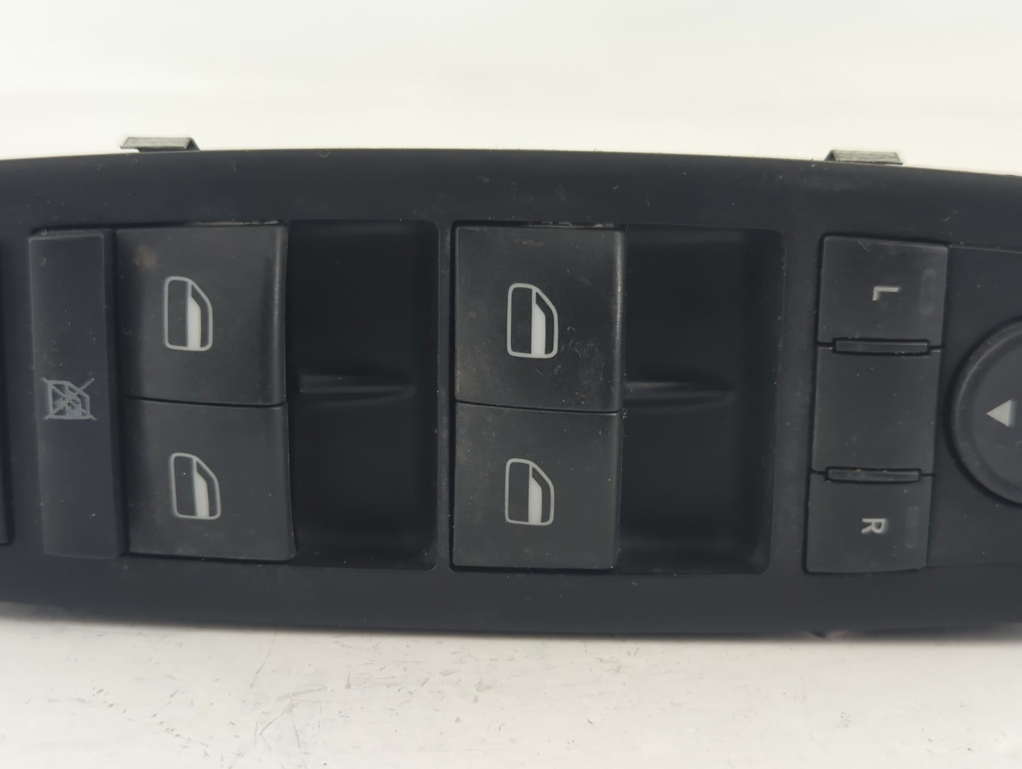 2010 Dodge Caravan Master Power Window Switch Replacement Driver Side Left P/N:04602 535AH Fits Fits 2008 2009 2011 OEM Used