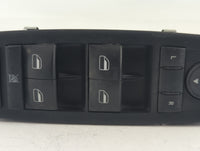 2010 Dodge Caravan Master Power Window Switch Replacement Driver Side Left P/N:04602 535AH Fits Fits 2008 2009 2011 OEM Used