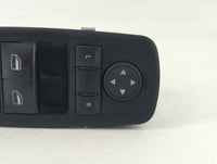 2010 Dodge Caravan Master Power Window Switch Replacement Driver Side Left P/N:04602 535AH Fits Fits 2008 2009 2011 OEM Used