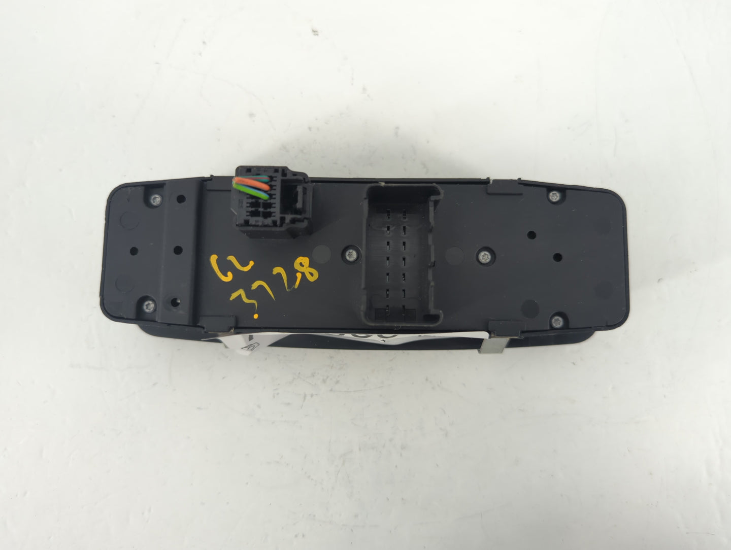 2010 Dodge Caravan Master Power Window Switch Replacement Driver Side Left P/N:04602 535AH Fits Fits 2008 2009 2011 OEM Used