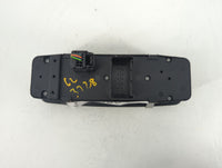 2010 Dodge Caravan Master Power Window Switch Replacement Driver Side Left P/N:04602 535AH Fits Fits 2008 2009 2011 OEM Used