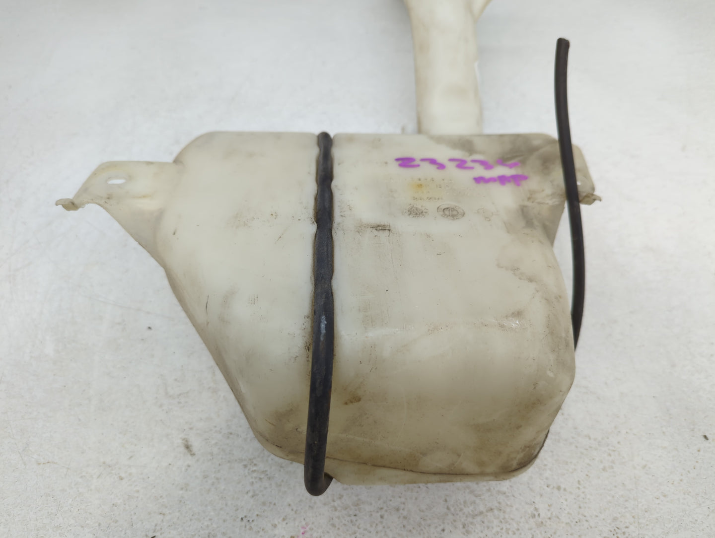 Dodge Caravan Windshield Washer Fluid Reservoir Bottle Oem - Oemusedautoparts1.com