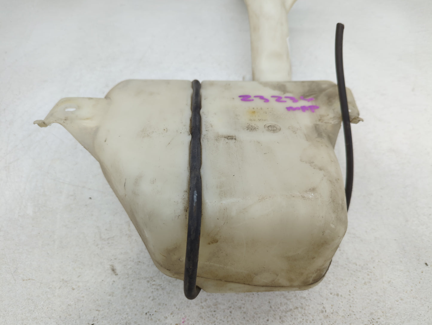 Dodge Caravan Windshield Washer Fluid Reservoir Bottle Oem - Oemusedautoparts1.com