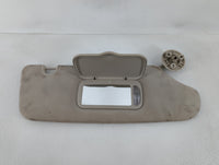 2010 Dodge Caravan Sun Visor Shade Replacement Passenger Right Mirror Fits Fits 2008 2009 OEM Used Auto Parts - Oemusedautop