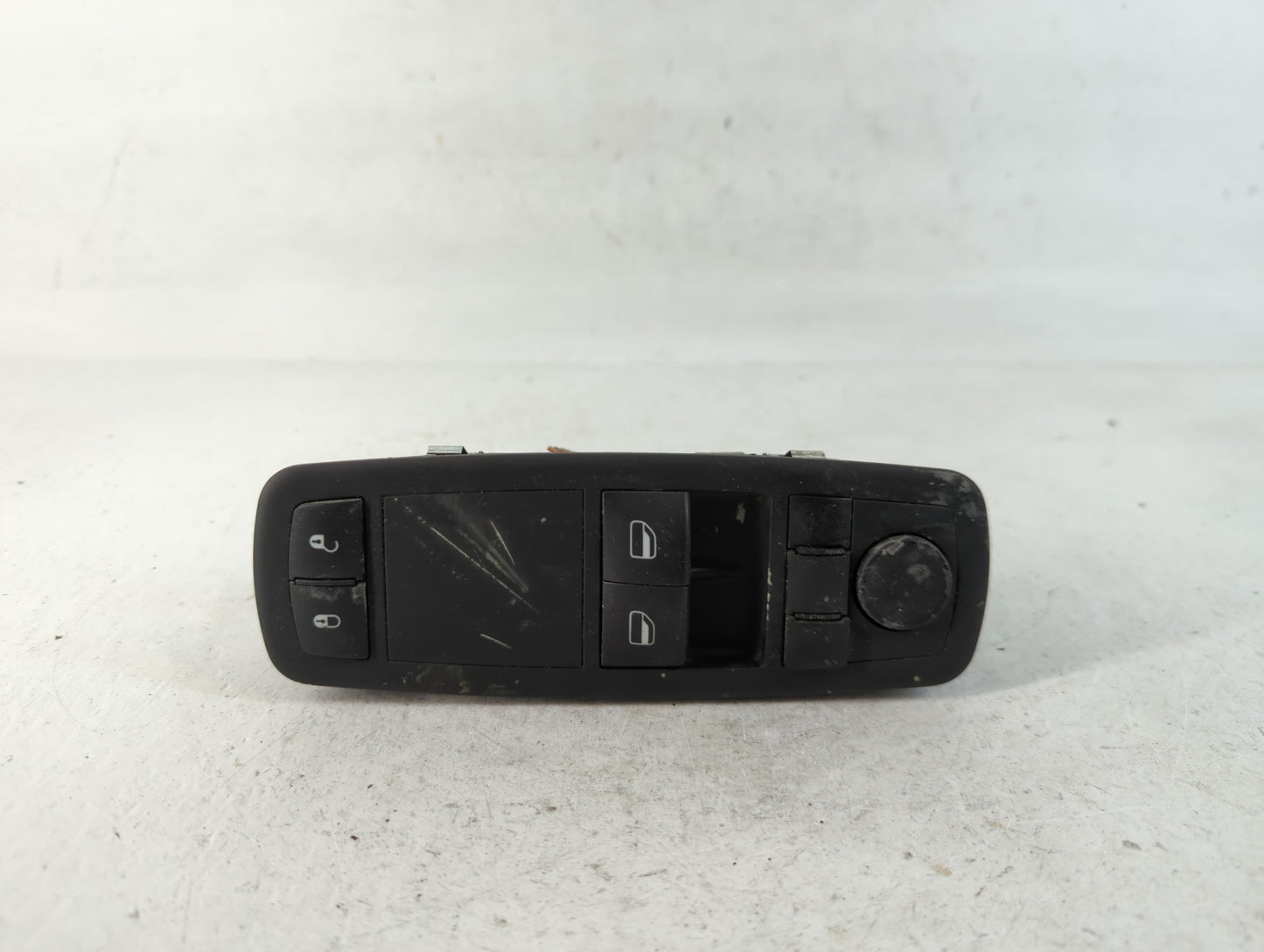 2010 Dodge Caravan Master Power Window Switch Replacement Driver Side Left P/N:04602 627AF Fits OEM Used Auto Parts - Oemuse