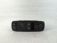 2010 Dodge Caravan Master Power Window Switch Replacement Driver Side Left P/N:04602 627AF Fits OEM Used Auto Parts - Oemuse