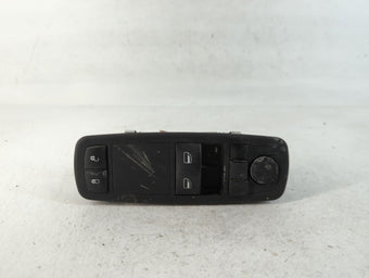 compare product 2010 Dodge Caravan Master Power Window Switch Replacement Driver Side Left P/N:04602 627AF Fits OEM Used Auto Parts