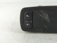 2010 Dodge Caravan Master Power Window Switch Replacement Driver Side Left P/N:04602 627AF Fits OEM Used Auto Parts - Oemuse