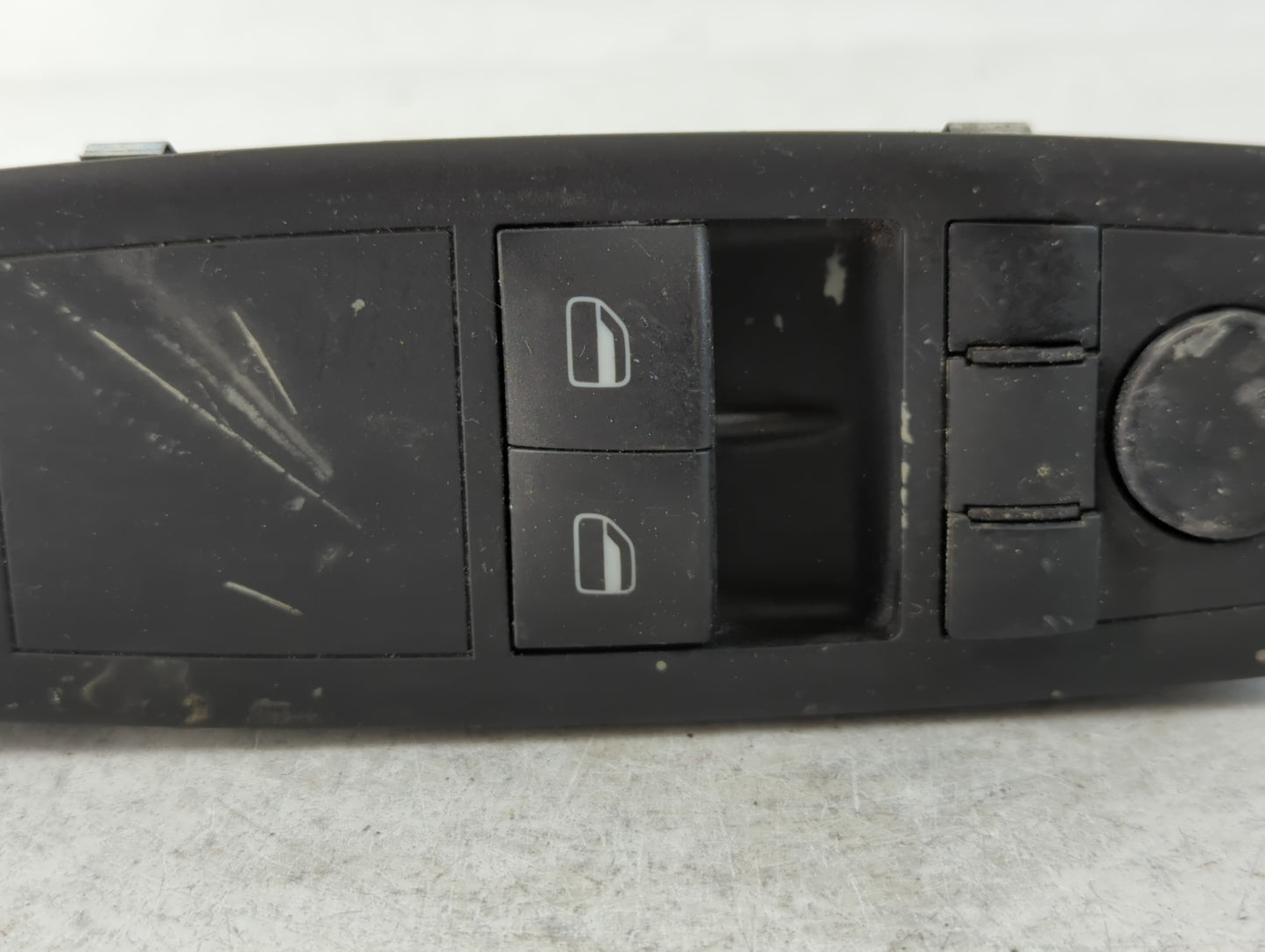 2010 Dodge Caravan Master Power Window Switch Replacement Driver Side Left P/N:04602 627AF Fits OEM Used Auto Parts - Oemuse