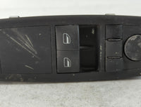 2010 Dodge Caravan Master Power Window Switch Replacement Driver Side Left P/N:04602 627AF Fits OEM Used Auto Parts - Oemuse