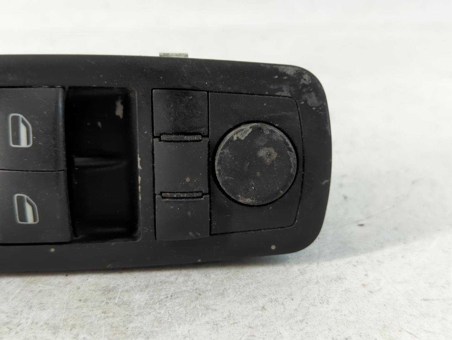 2010 Dodge Caravan Master Power Window Switch Replacement Driver Side Left P/N:04602 627AF Fits OEM Used Auto Parts - Oemuse