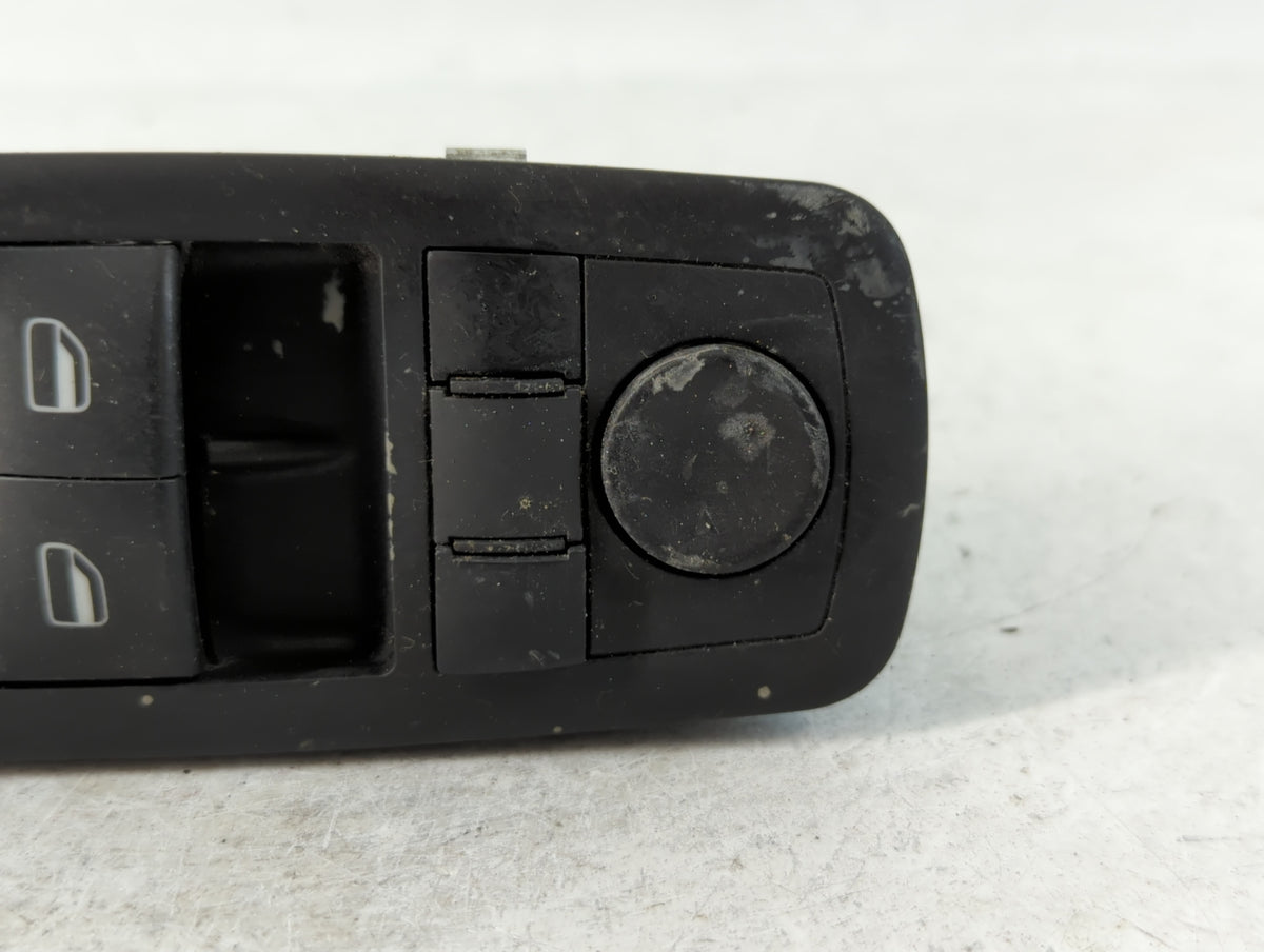 2010 Dodge Caravan Master Power Window Switch Replacement Driver Side Left P/N:04602 627AF Fits OEM Used Auto Parts - Oemuse