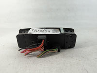 2010 Dodge Caravan Master Power Window Switch Replacement Driver Side Left P/N:04602 627AF Fits OEM Used Auto Parts - Oemuse