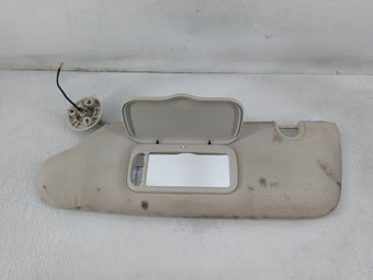 compare product 2010 Dodge Caravan Sun Visor Shade Replacement Driver Left Mirror Fits Fits 2008 2009 OEM Used Auto Parts