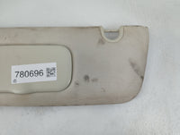 2010 Dodge Caravan Sun Visor Shade Replacement Driver Left Mirror Fits Fits 2008 2009 OEM Used Auto Parts - Oemusedautoparts