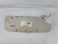 2010 Dodge Caravan Sun Visor Shade Replacement Driver Left Mirror Fits Fits 2008 2009 OEM Used Auto Parts - Oemusedautoparts