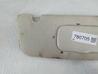 2010 Dodge Caravan Sun Visor Shade Replacement Passenger Right Mirror Fits Fits 2008 2009 OEM Used Auto Parts - Oemusedautop