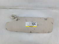 2010 Dodge Caravan Sun Visor Shade Replacement Passenger Right Mirror Fits Fits 2008 2009 OEM Used Auto Parts - Oemusedautop