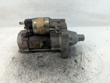 2006-2007 Dodge Caravan Car Starter Motor Solenoid OEM P/N:22302164 Fits Fits 2006 2007 2008 2009 2010 OEM Used Auto Parts -