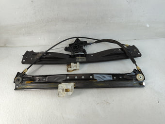 compare product Dodge Caravan Window Regulator Passenger Front