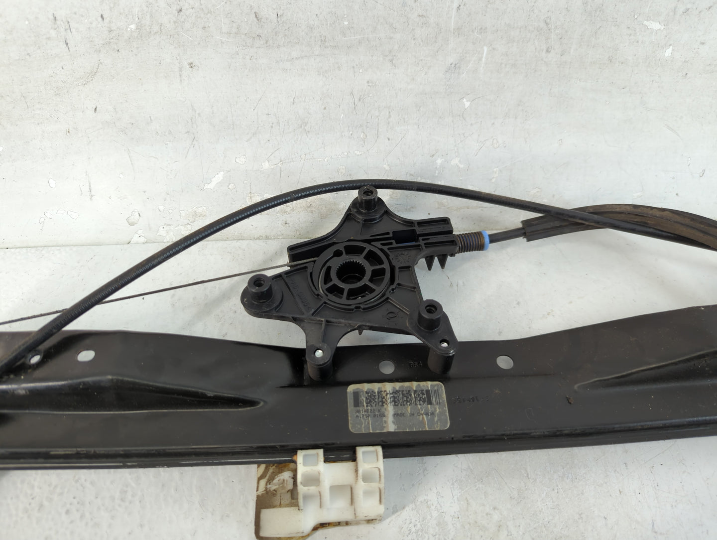 Dodge Caravan Window Regulator Passenger Front - Oemusedautoparts1.com