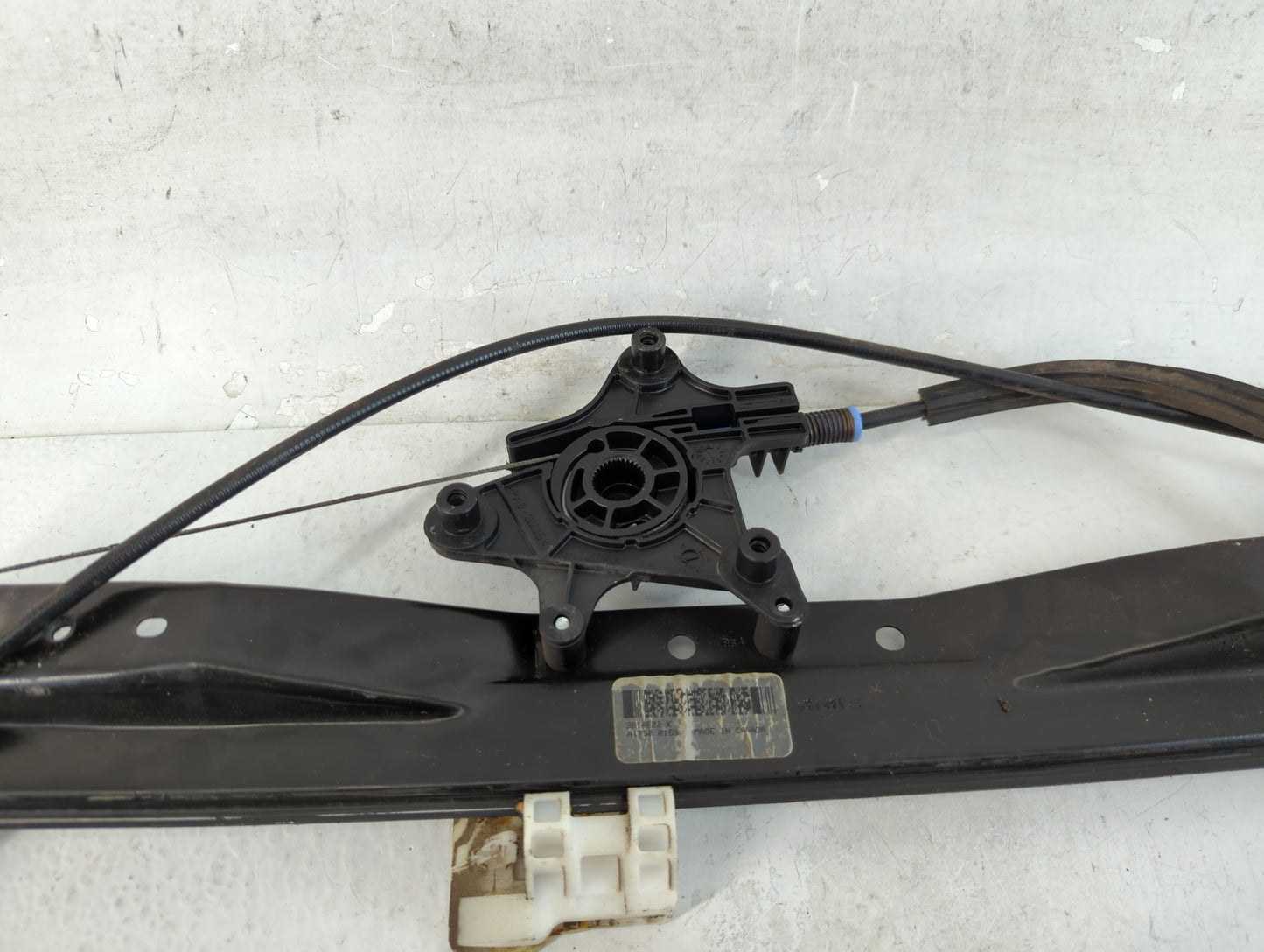 Dodge Caravan Window Regulator Passenger Front - Oemusedautoparts1.com