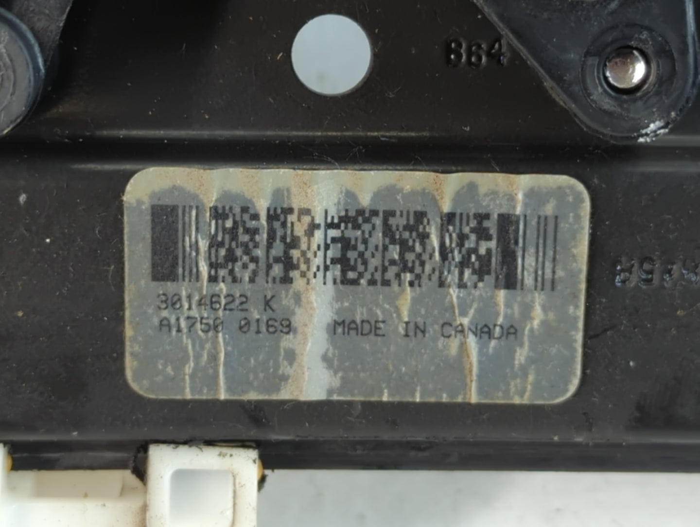 Dodge Caravan Window Regulator Passenger Front - Oemusedautoparts1.com