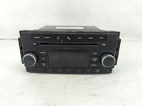 2010 Dodge Challenger Radio AM FM Cd Player Receiver Replacement P/N:P05091115AC Fits OEM Used Auto Parts - Oemusedautoparts