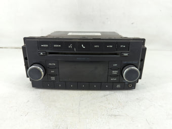compare product 2010 Dodge Challenger Radio AM FM Cd Player Receiver Replacement P/N:P05091115AC Fits OEM Used Auto Parts