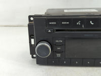2010 Dodge Challenger Radio AM FM Cd Player Receiver Replacement P/N:P05091115AC Fits OEM Used Auto Parts - Oemusedautoparts