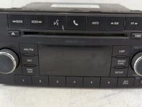 2010 Dodge Challenger Radio AM FM Cd Player Receiver Replacement P/N:P05091115AC Fits OEM Used Auto Parts - Oemusedautoparts
