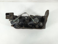 2010 Dodge Challenger Tail Light Assembly Driver Left OEM Fits OEM Used Auto Parts - Oemusedautoparts1.com