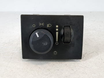 2010 Dodge Challenger Headlight Head Light Switch Lamp Control - Oemusedautoparts1.com