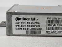 2010 Dodge Challenger PCM Engine Control Computer ECU ECM PCU OEM P/N:25828574 Fits Fits 2008 2009 OEM Used Auto Parts - Oem