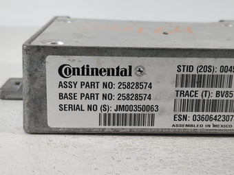 compare product 2010 Dodge Challenger PCM Engine Control Computer ECU ECM PCU OEM P/N:25828574 Fits Fits 2008 2009 OEM Used Auto Parts