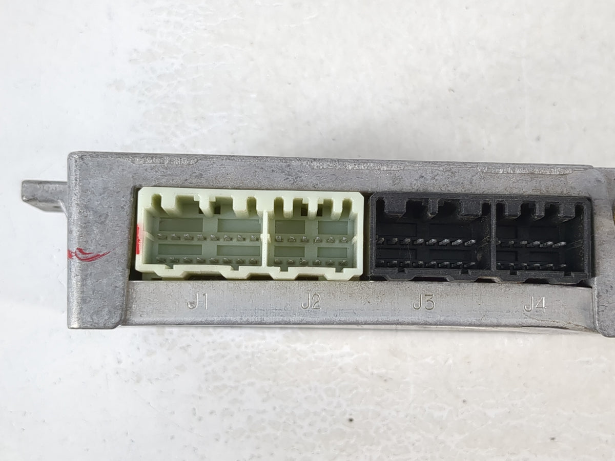 2010 Dodge Challenger PCM Engine Control Computer ECU ECM PCU OEM P/N:25828574 Fits Fits 2008 2009 OEM Used Auto Parts - Oem